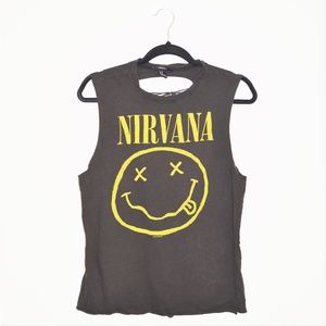 Nirvana Top